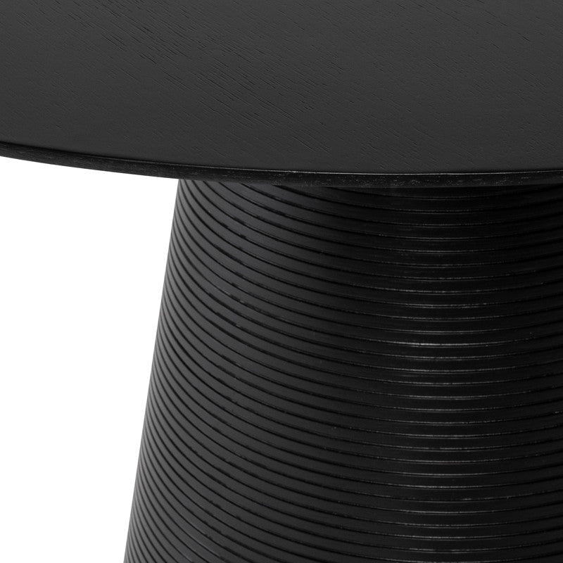 Dania Dining Table - Onyx Black