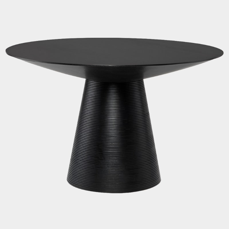 Dania Dining Table - Onyx Black