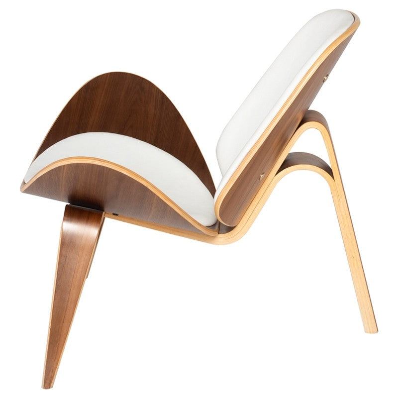 CH07 Shell Chair (Genuine Leather)