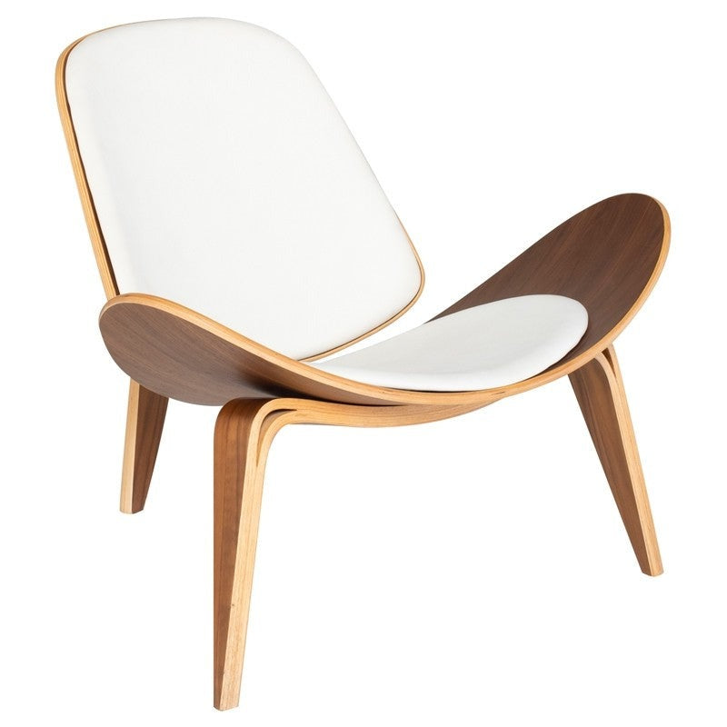 CH07 Shell Chair (Genuine Leather)