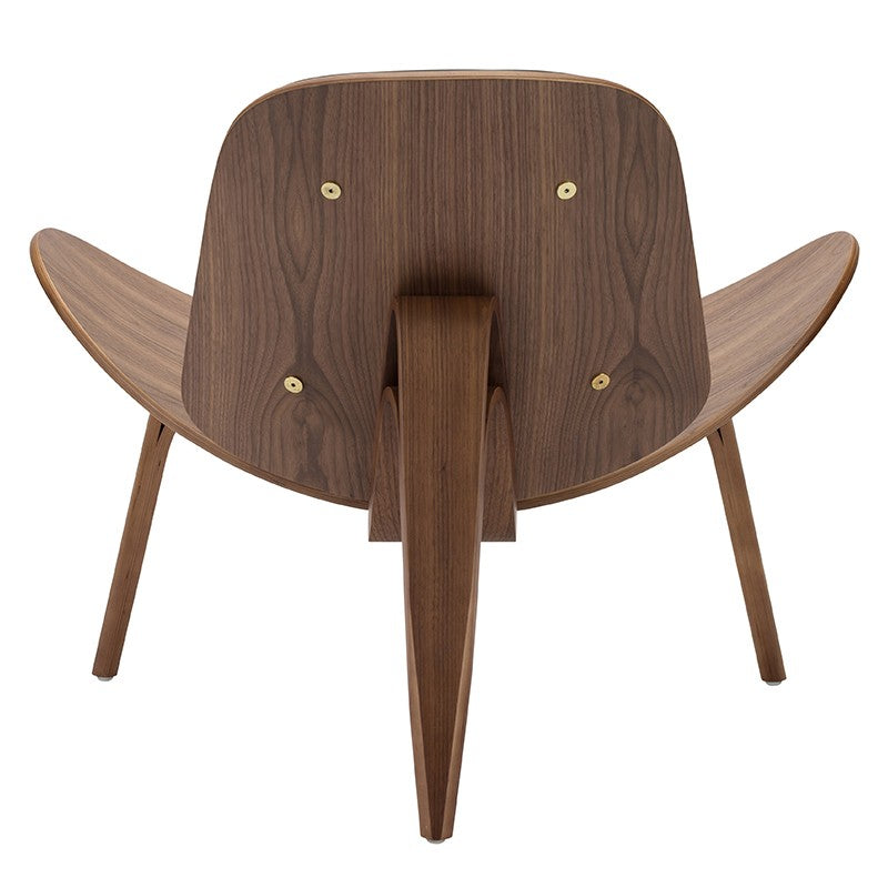 CH07 Shell Chair (Genuine Leather)