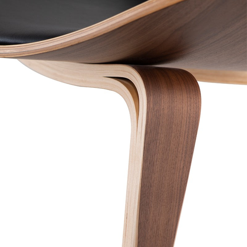 CH07 Shell Chair (Genuine Leather)