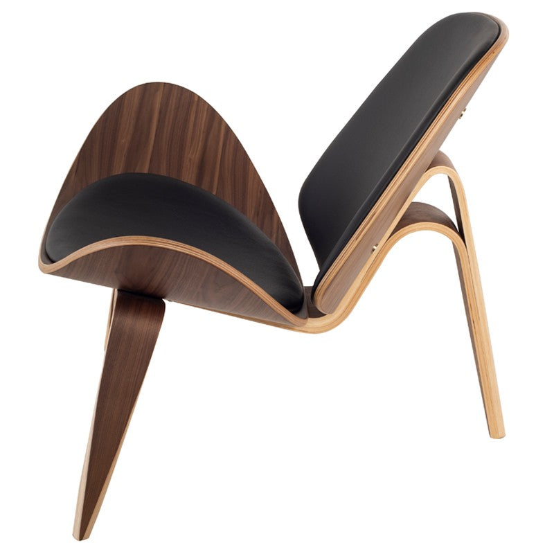 CH07 Shell Chair (Genuine Leather)