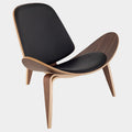 CH07 Shell Chair (Genuine Leather)