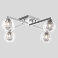 Estelle 4 Flush Mount