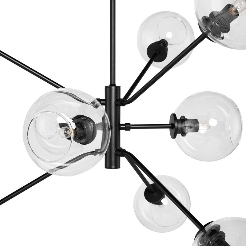 Atom 9 Pendant