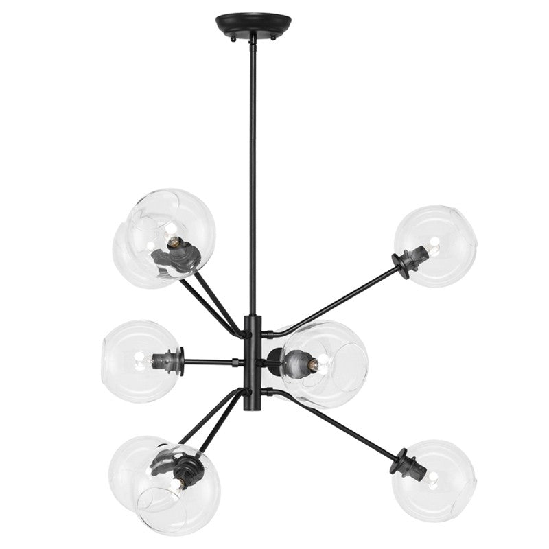 Atom 9 Pendant