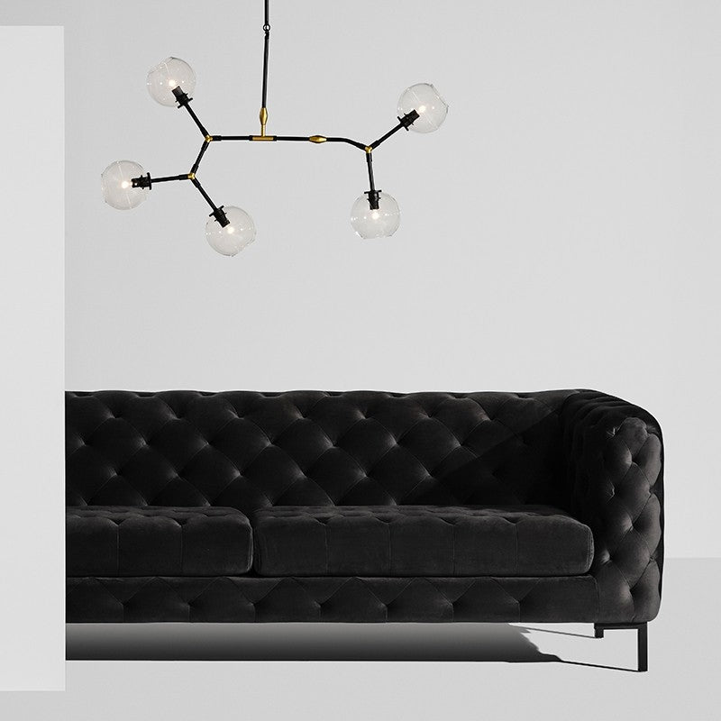 Atom Pendant - 5 Lights