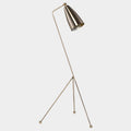 Lucille Floor Light (Antique Brass)