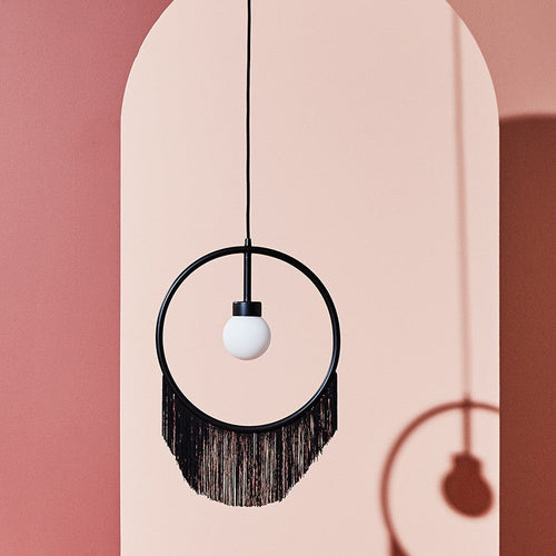 Blanca Pendant