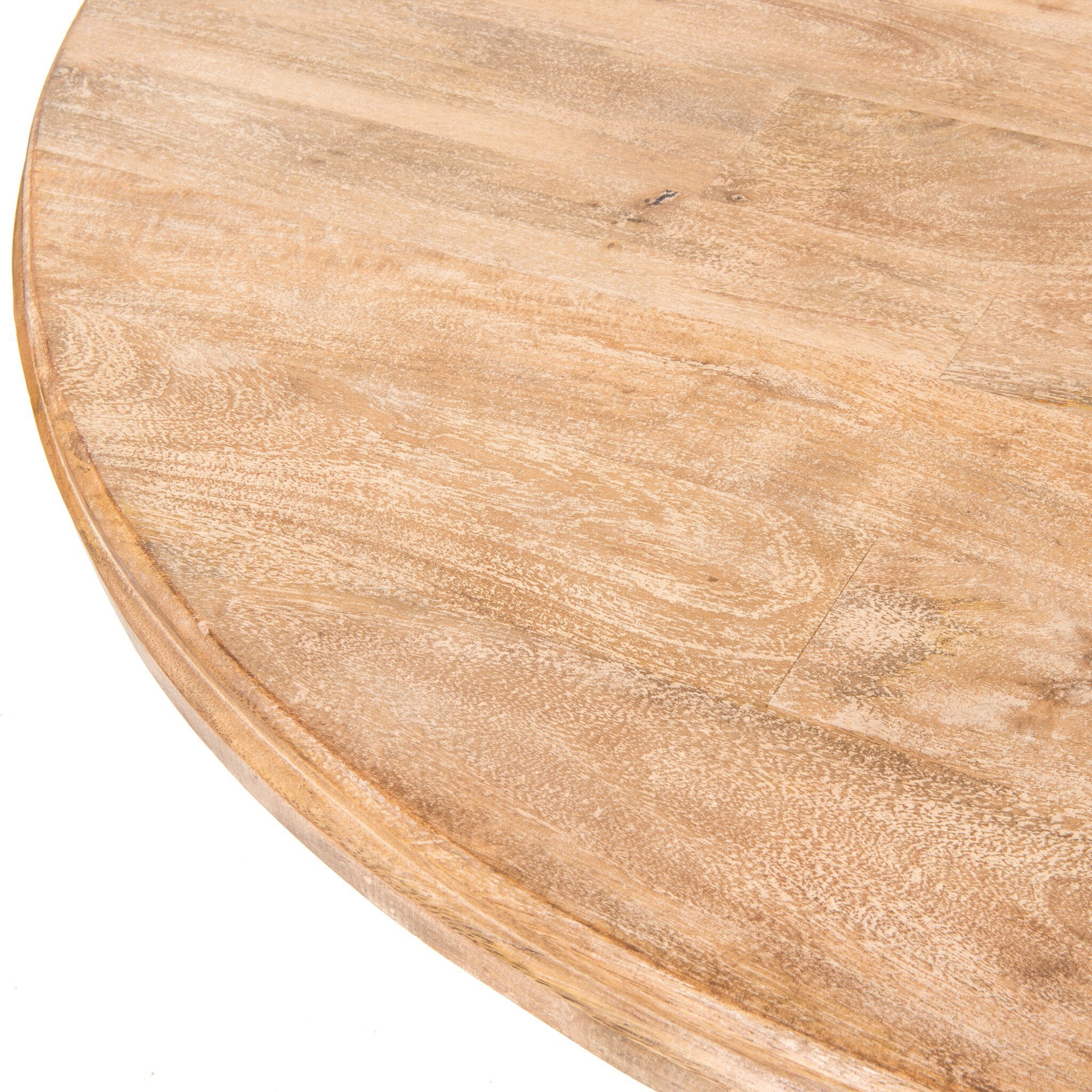 Magnolia Solid Wood Dining Table - Reproduction