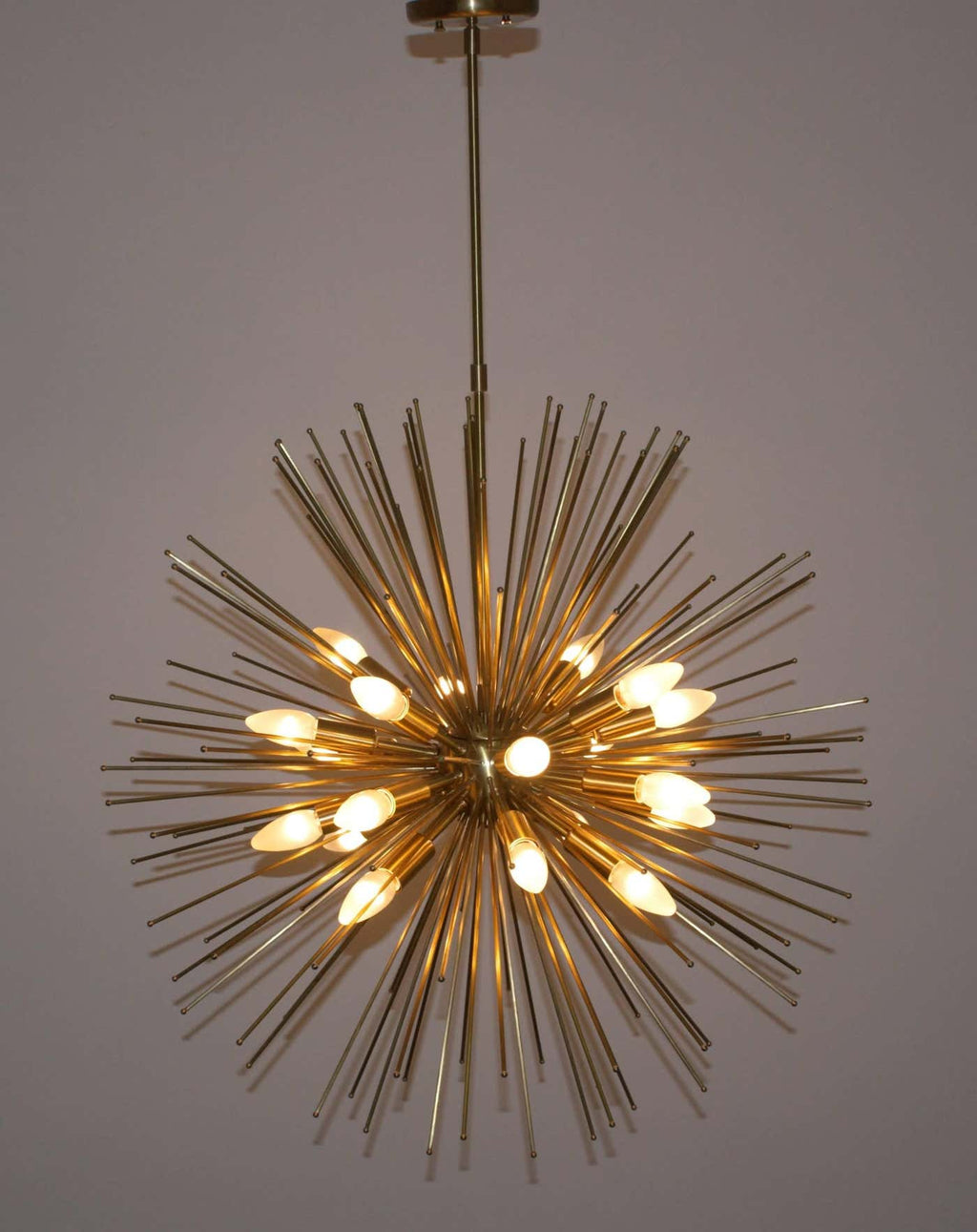 Sputnik or Urchin Chandelier