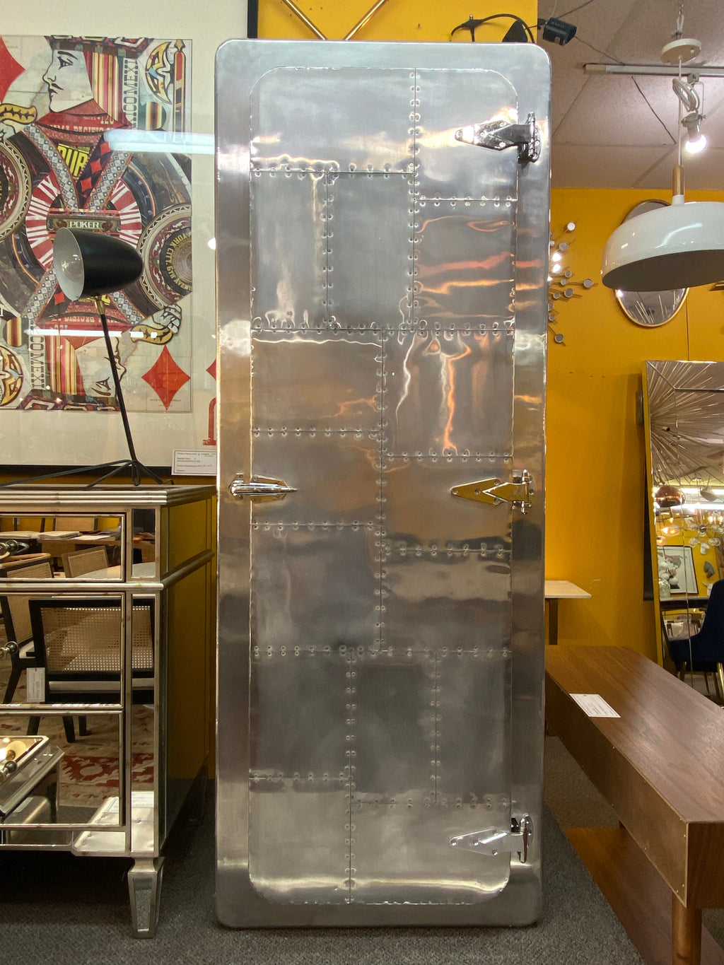 Aviator Storage "Fridge"