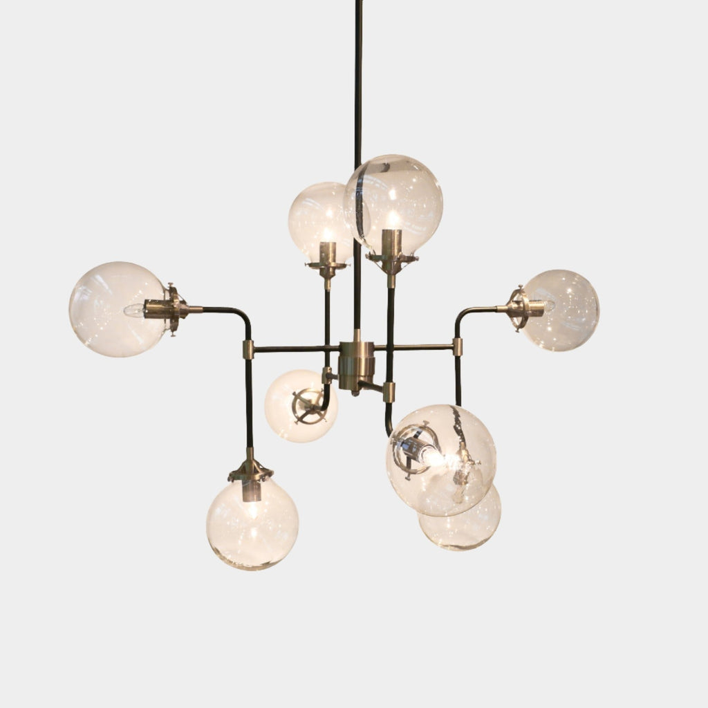 Classic Sphere Chandelier