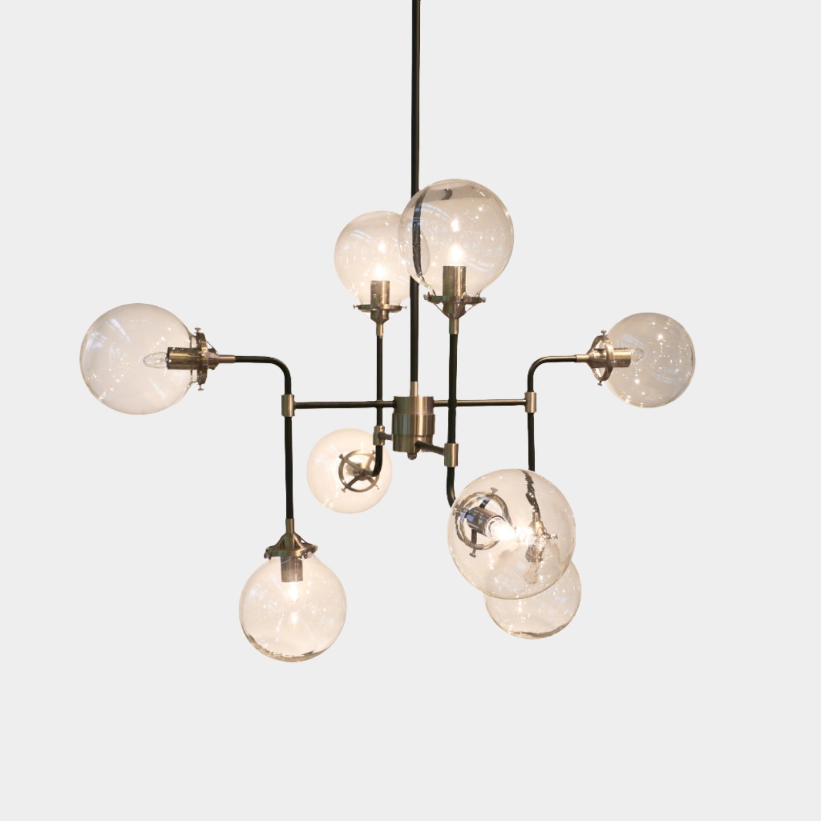 Classic Sphere Chandelier