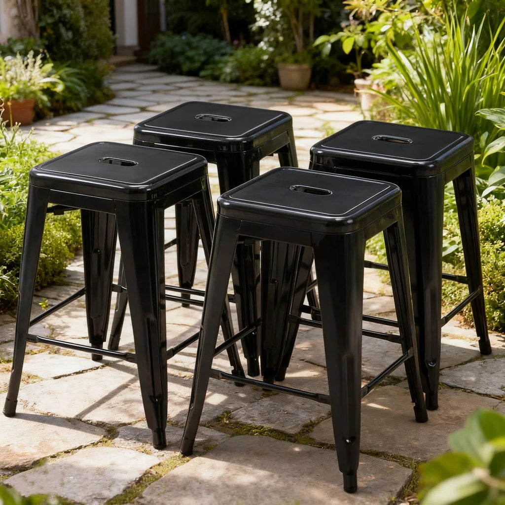 Tolix Stool