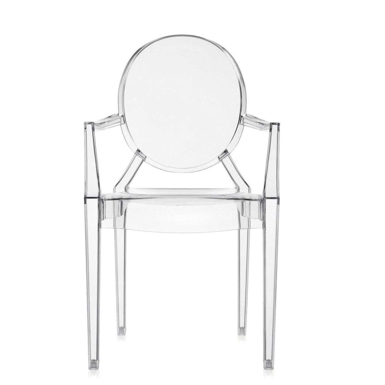 Victoria Ghost Kids Armchair