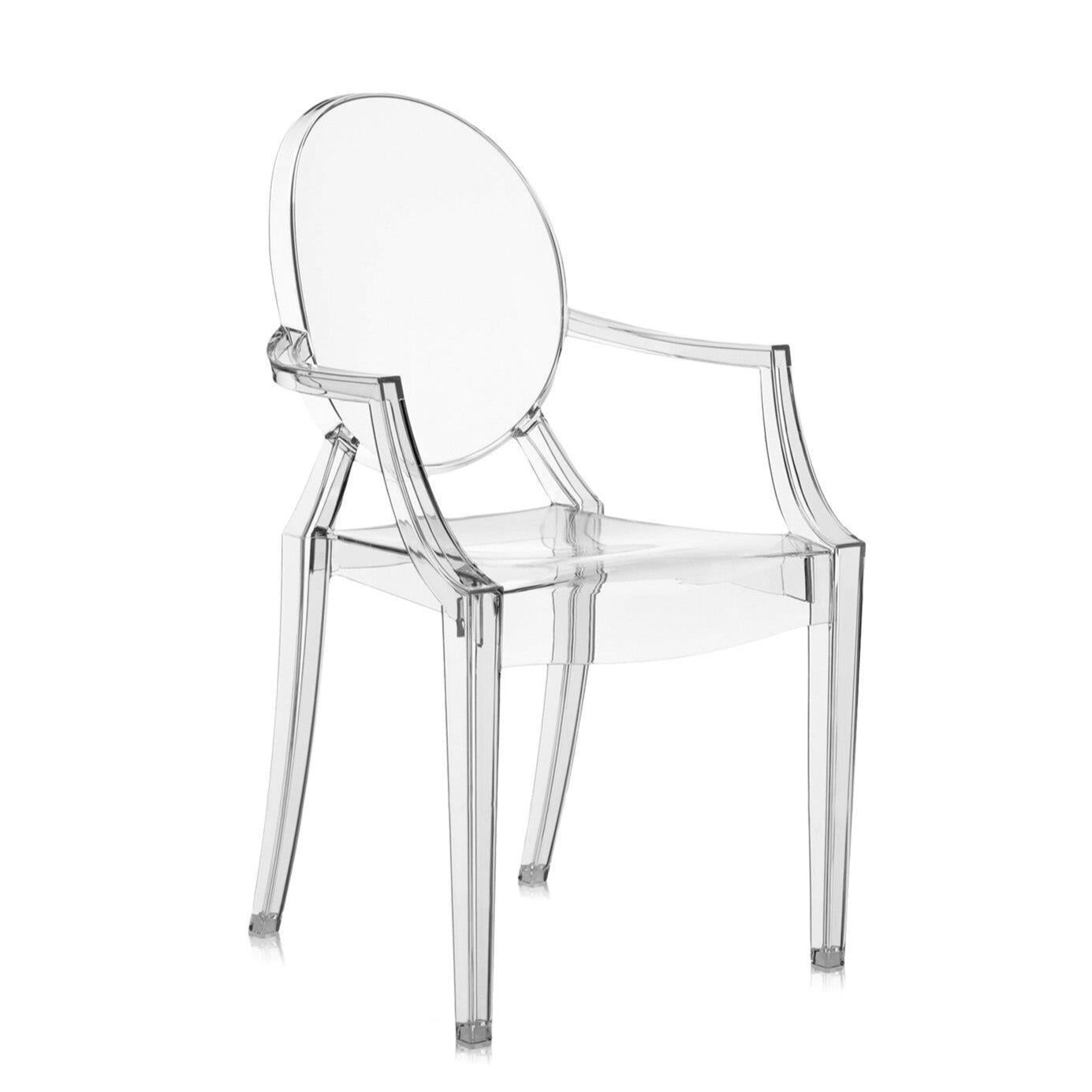 Victoria Ghost Kids Armchair