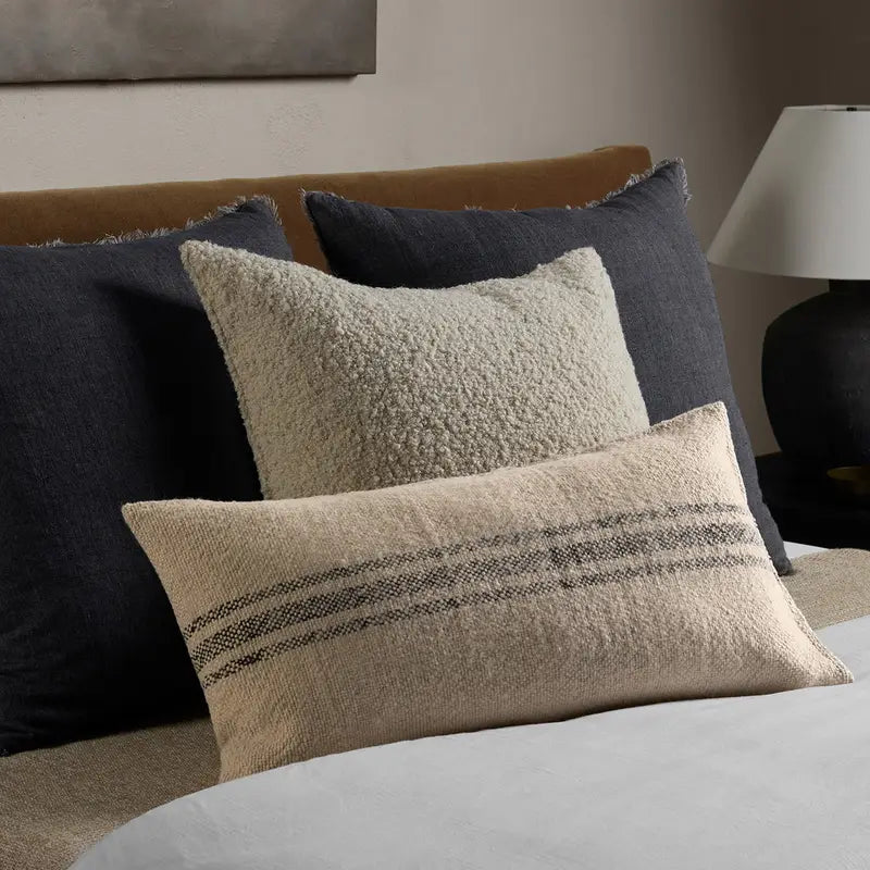 Margosa MGP05 13"X25" Lumbar Down Pillow