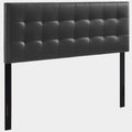 Lily Upholstered Vinyl Headboard