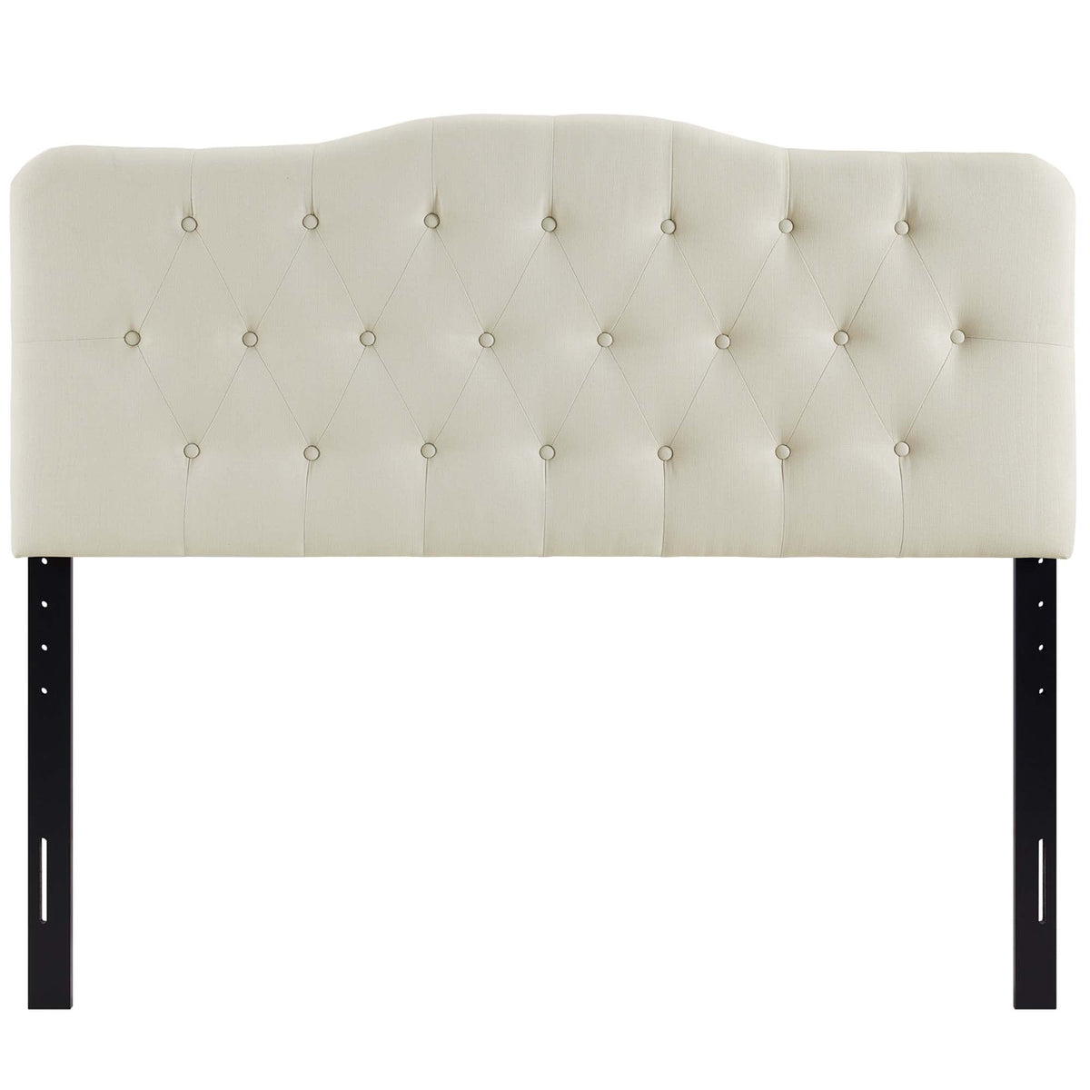 Annabel Upholstered Fabric Headboard