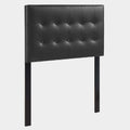 Emily Upholstered Vinyl Headboard