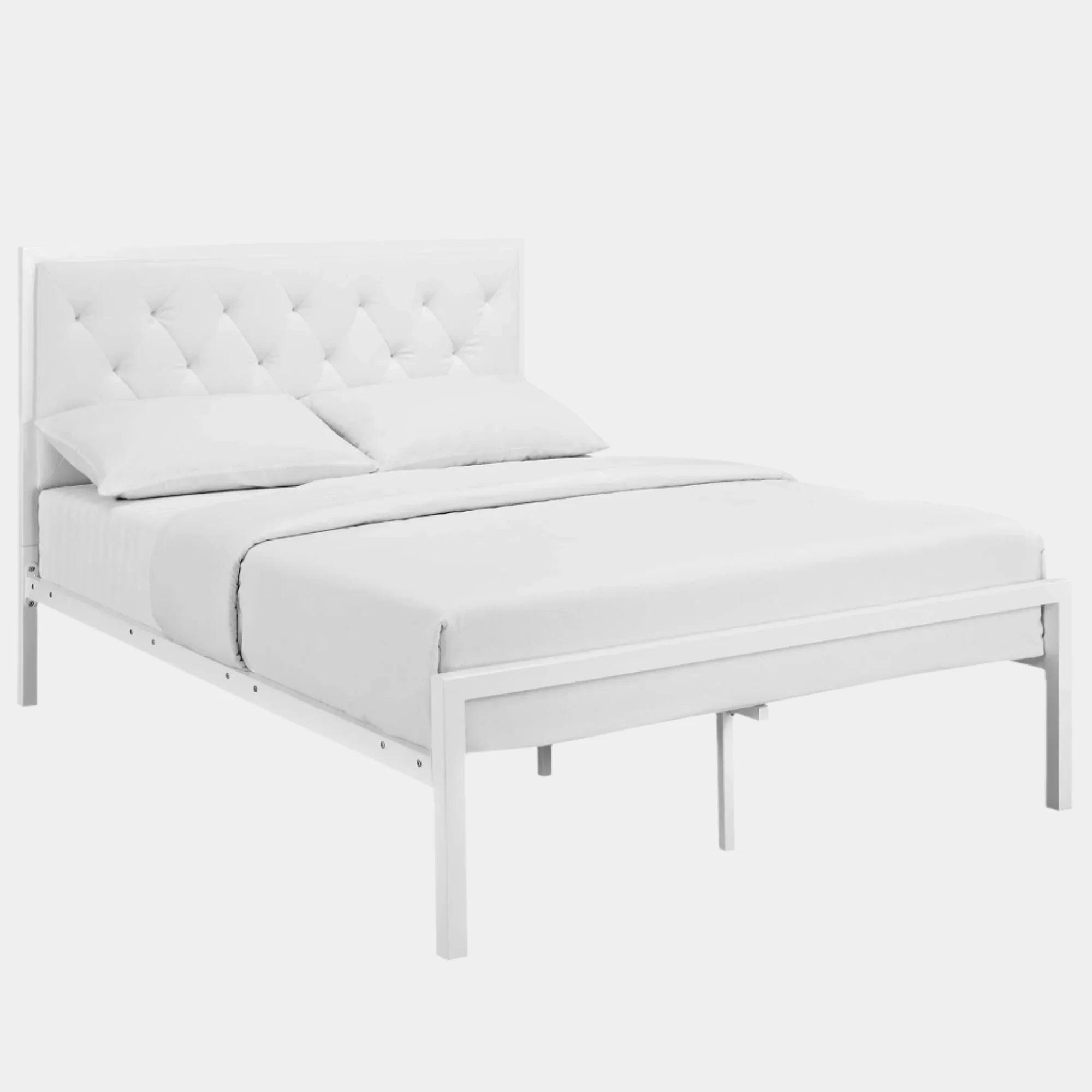 Mia Vinyl Bed
