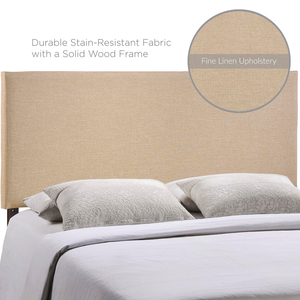 Region Upholstered  Headboard
