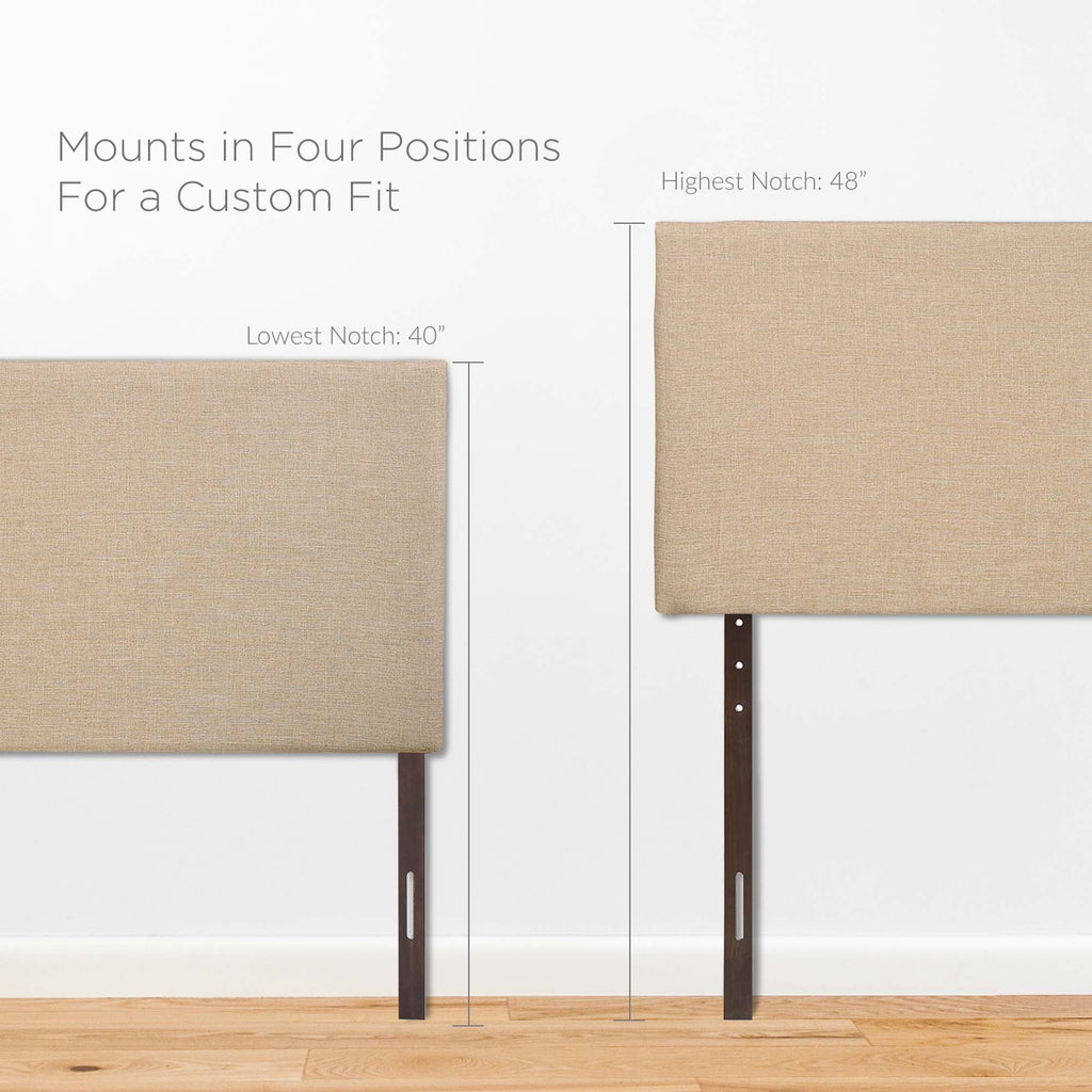 Region Upholstered  Headboard