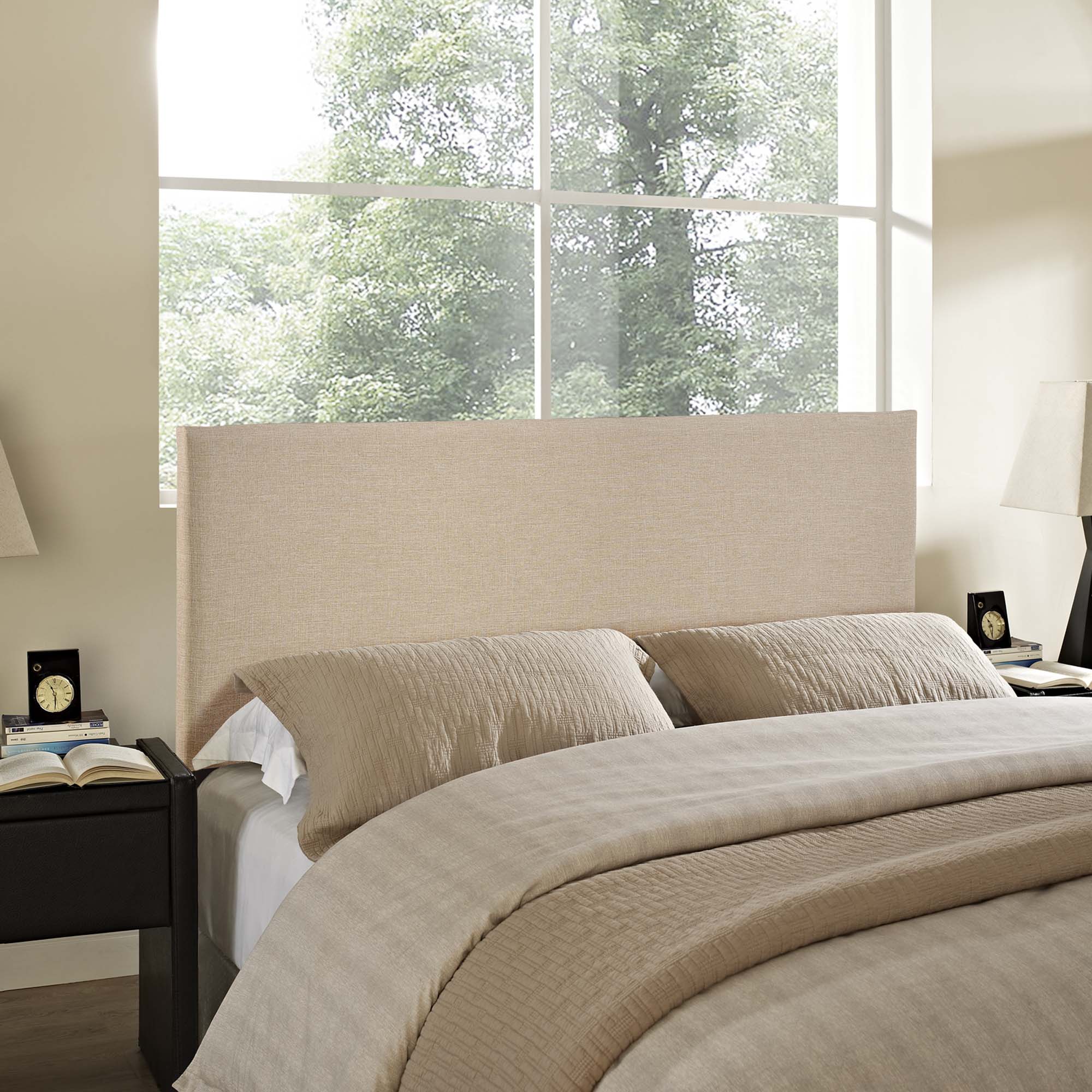 Region Upholstered  Headboard