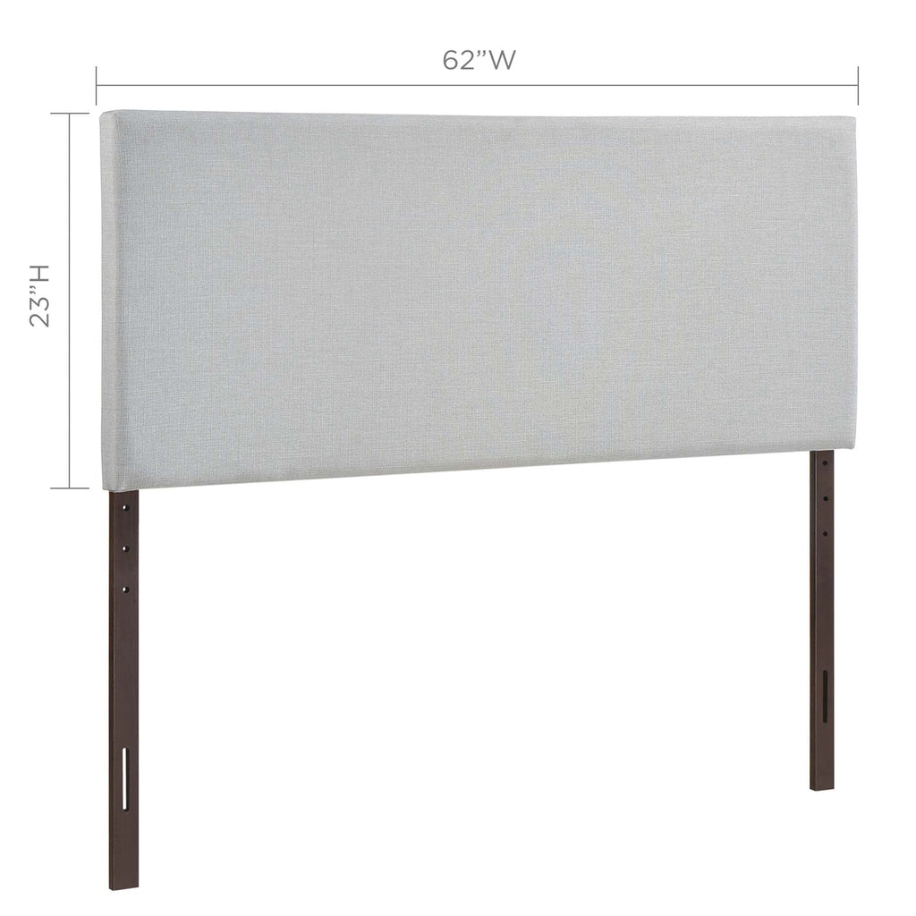 Region Upholstered  Headboard