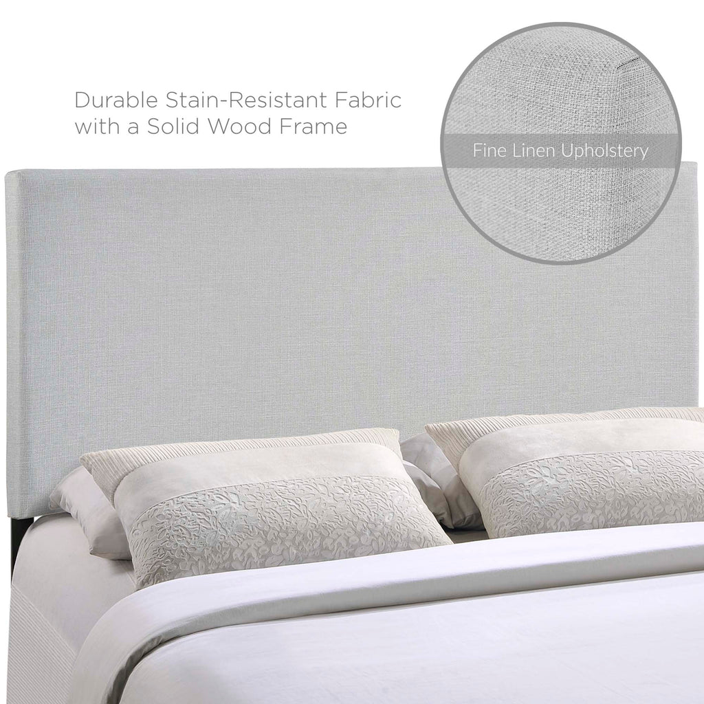 Region Upholstered  Headboard