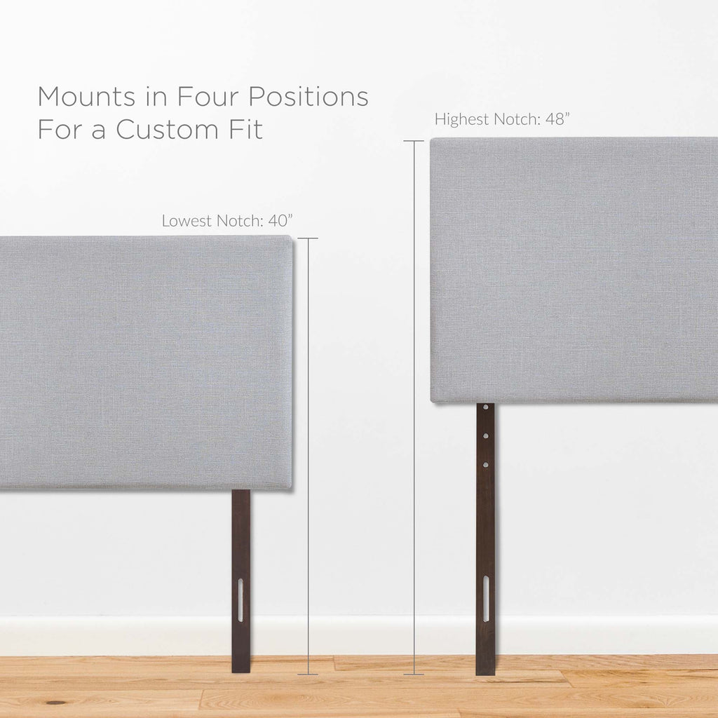Region Upholstered  Headboard