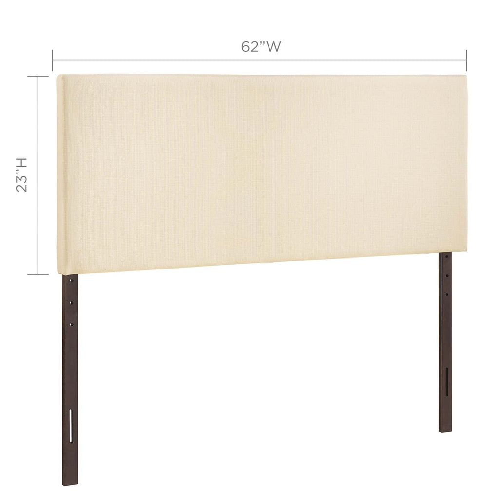 Region Upholstered  Headboard