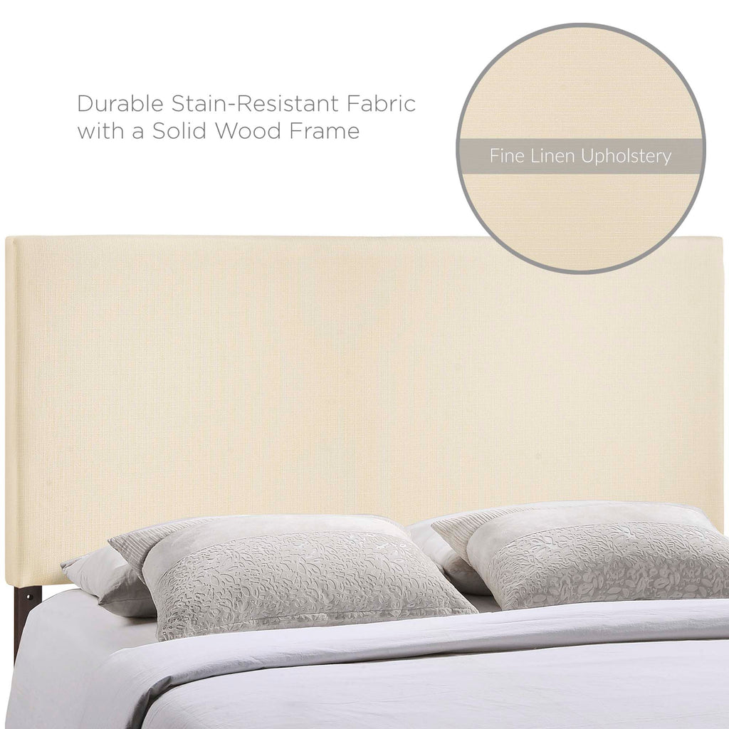 Region Upholstered  Headboard