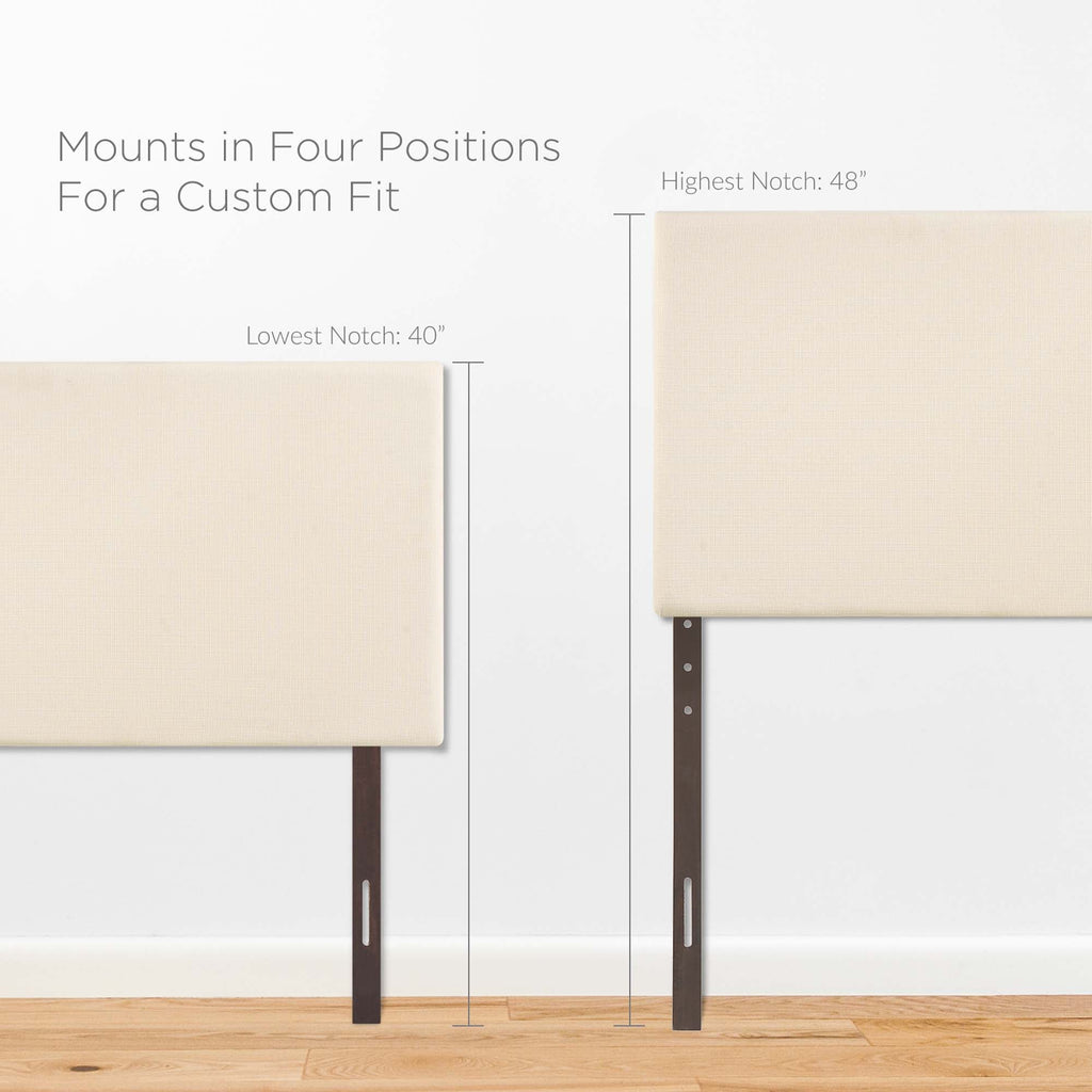 Region Upholstered  Headboard