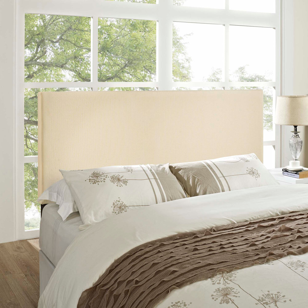 Region Upholstered  Headboard