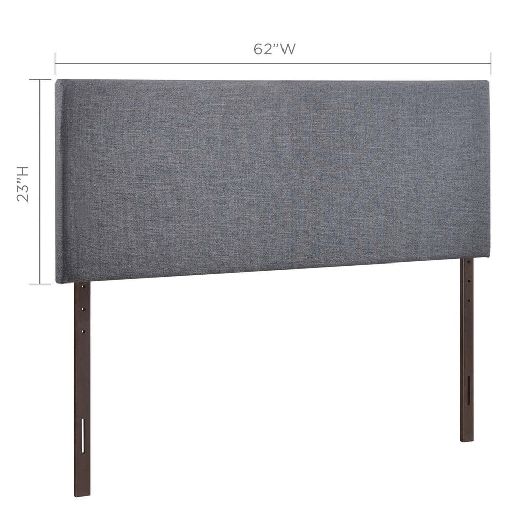 Region Upholstered  Headboard