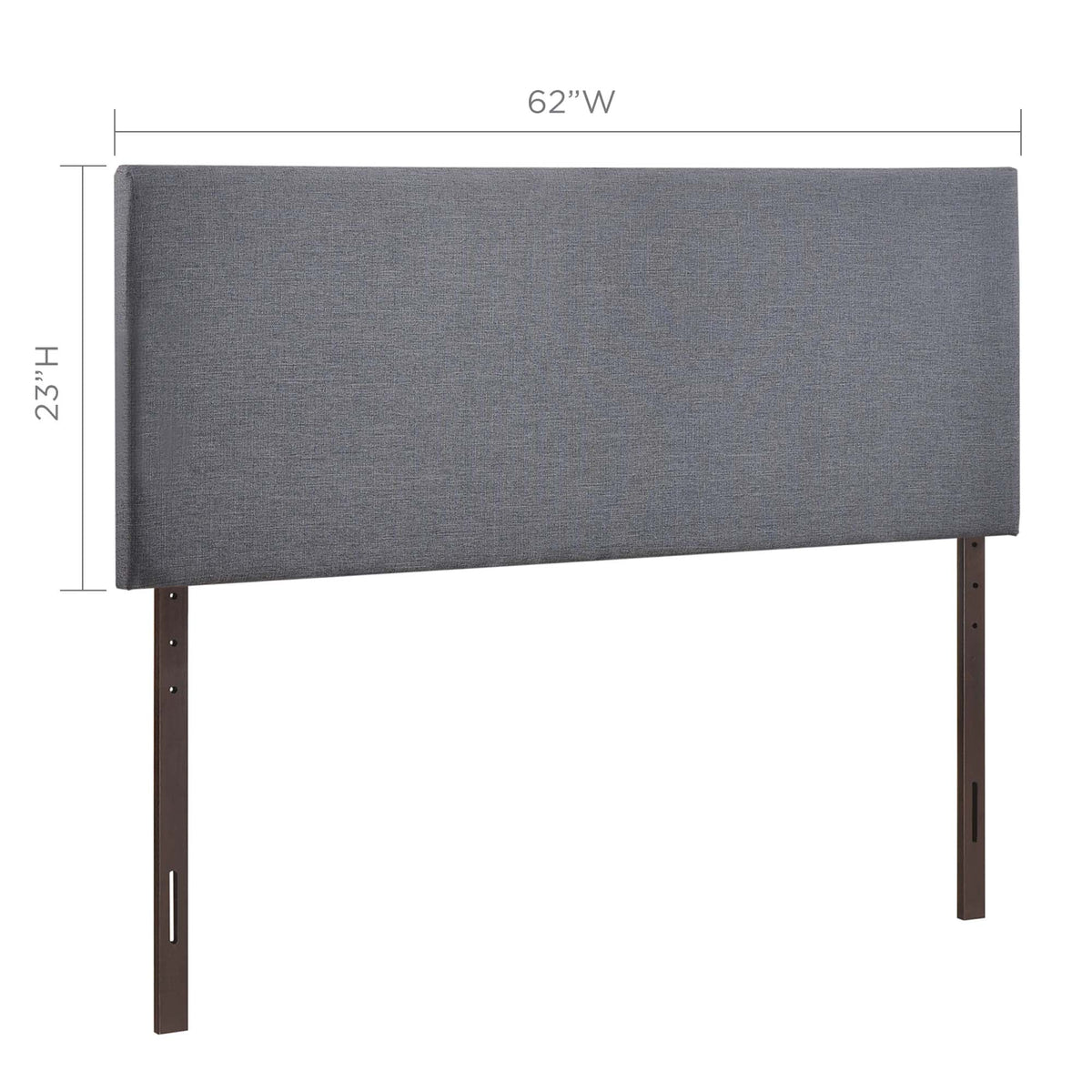 Region Upholstered  Headboard