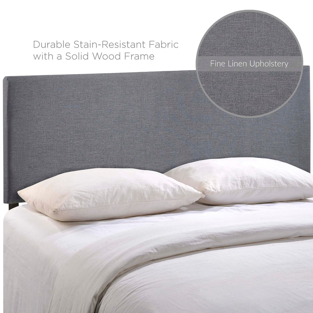 Region Upholstered  Headboard