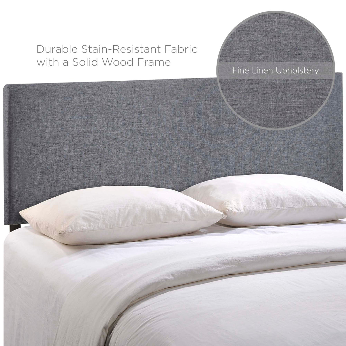 Region Upholstered  Headboard