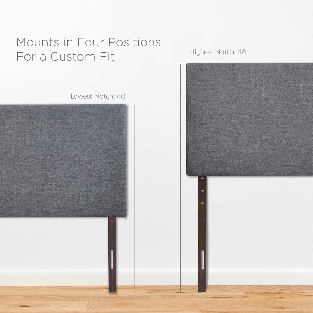 Region Upholstered  Headboard