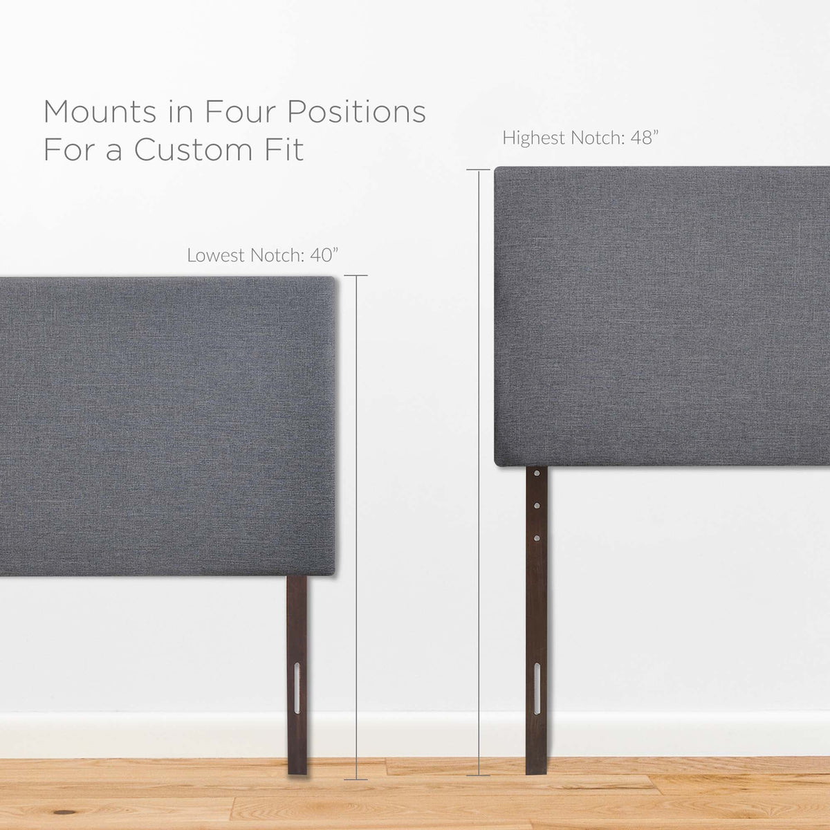 Region Upholstered  Headboard