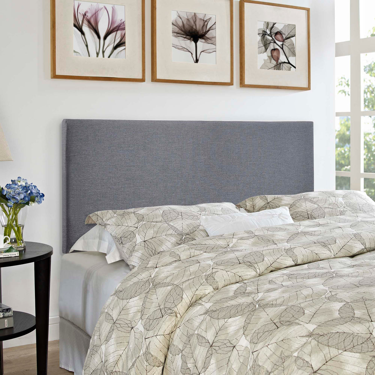 Region Upholstered  Headboard