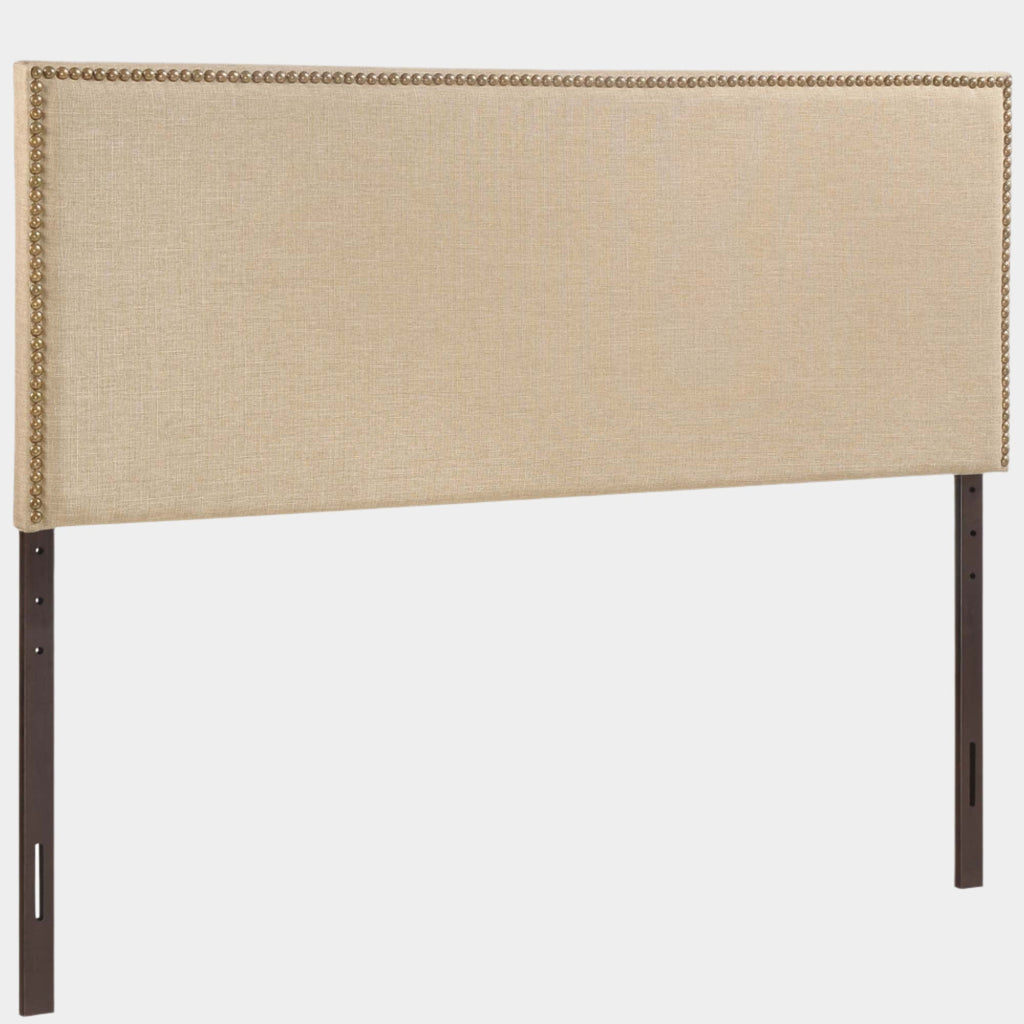 Region Nailhead Upholstered Headboard