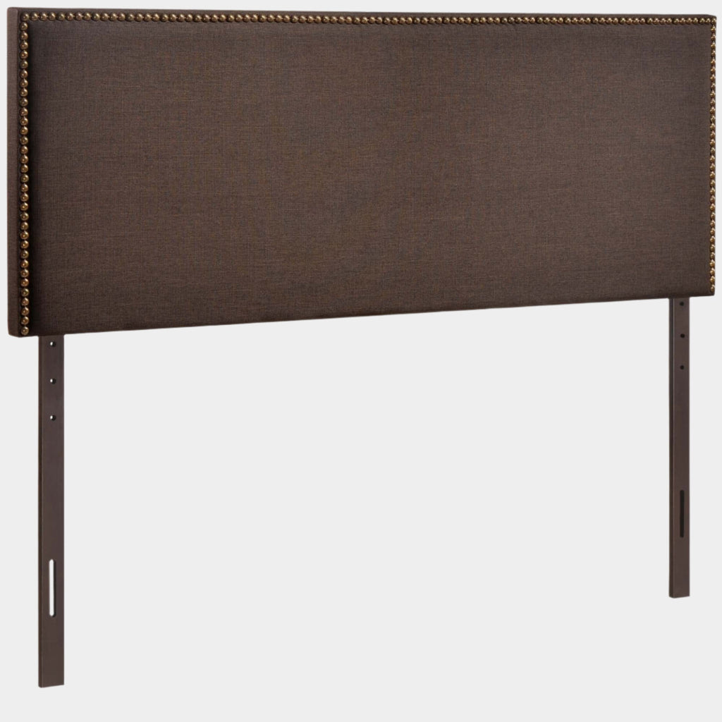 Region Nailhead Upholstered Headboard