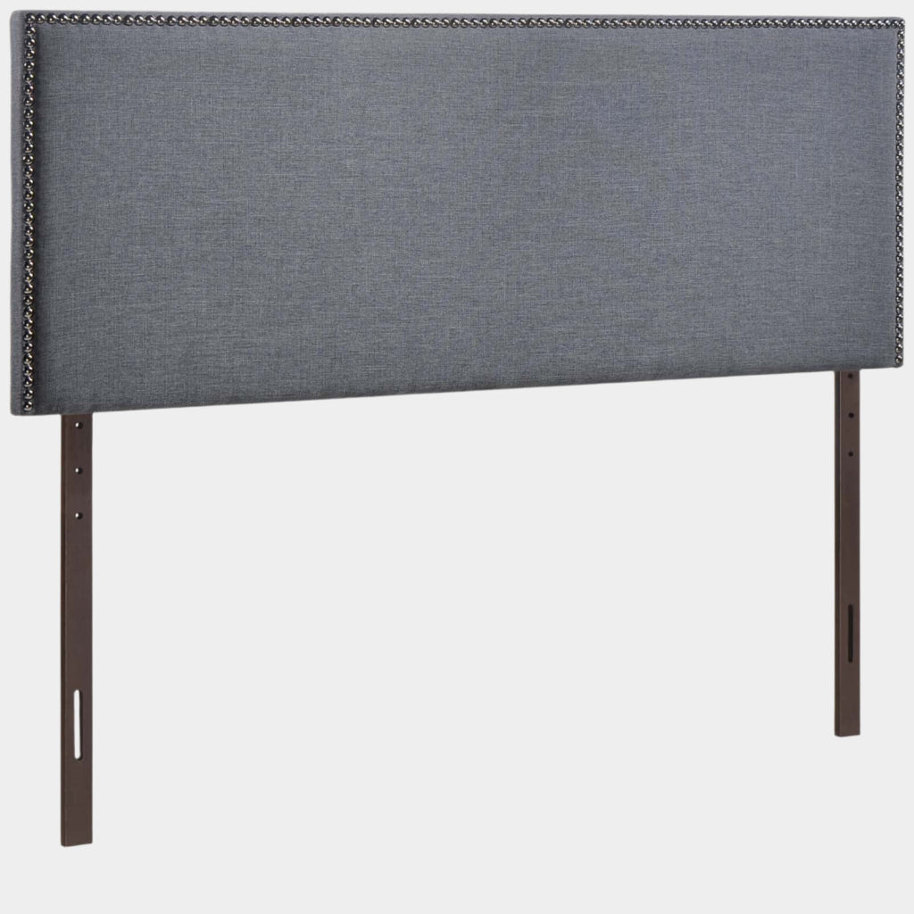Region Nailhead Upholstered Headboard