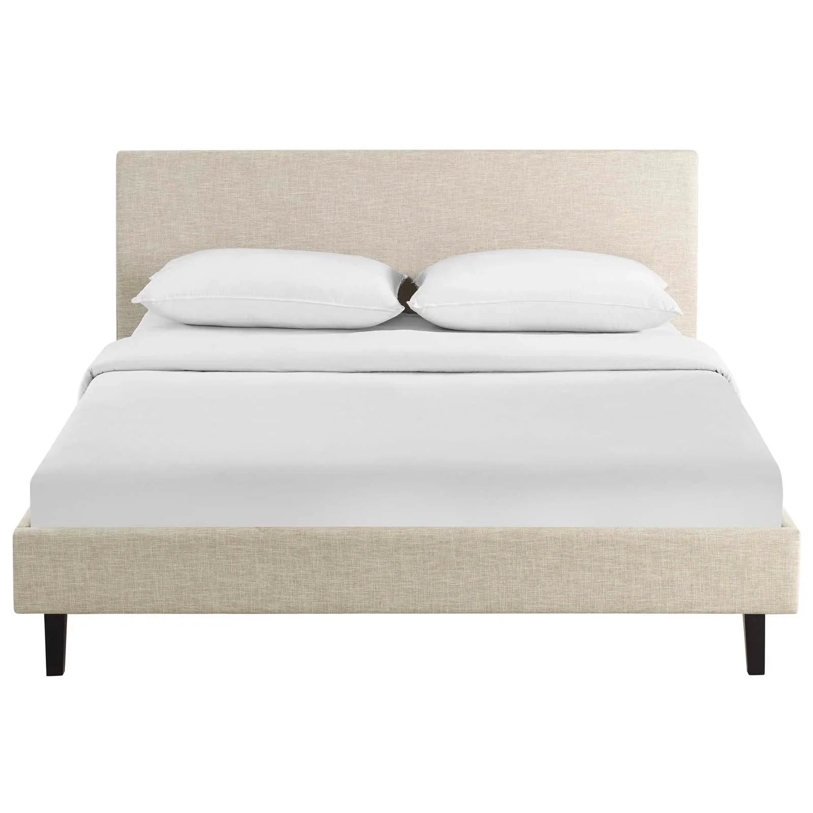 Anya Fabric Bed