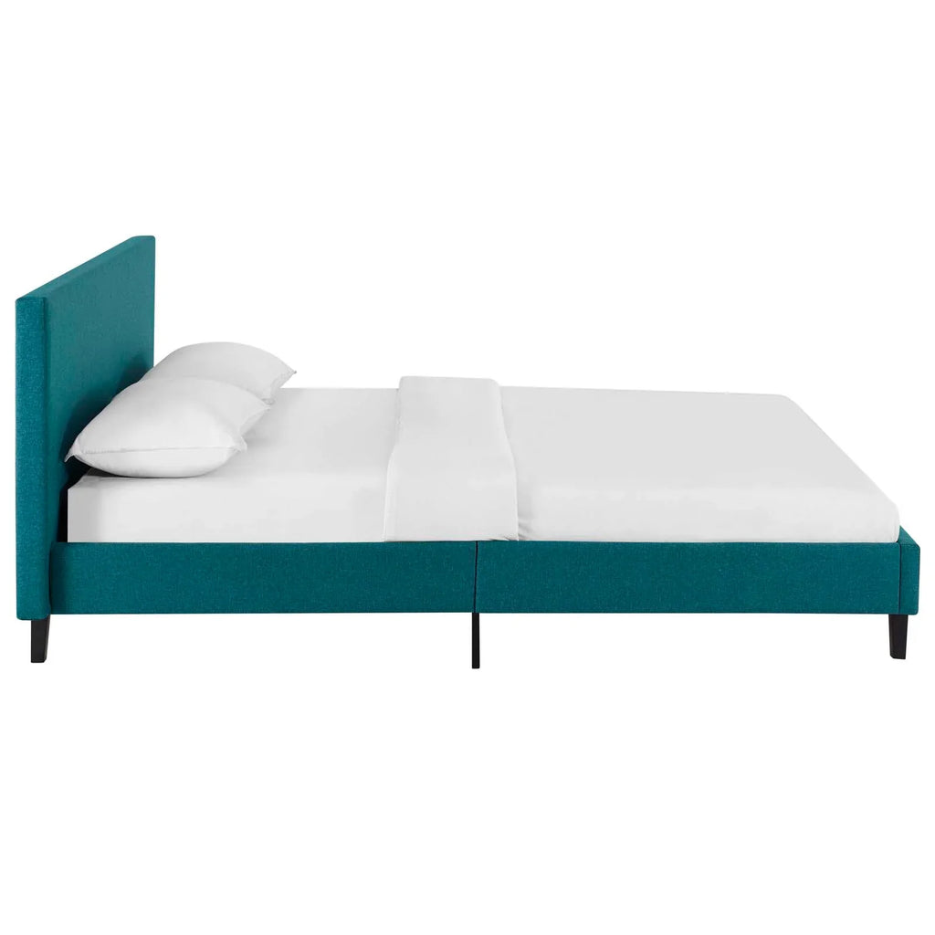 Anya Fabric Bed
