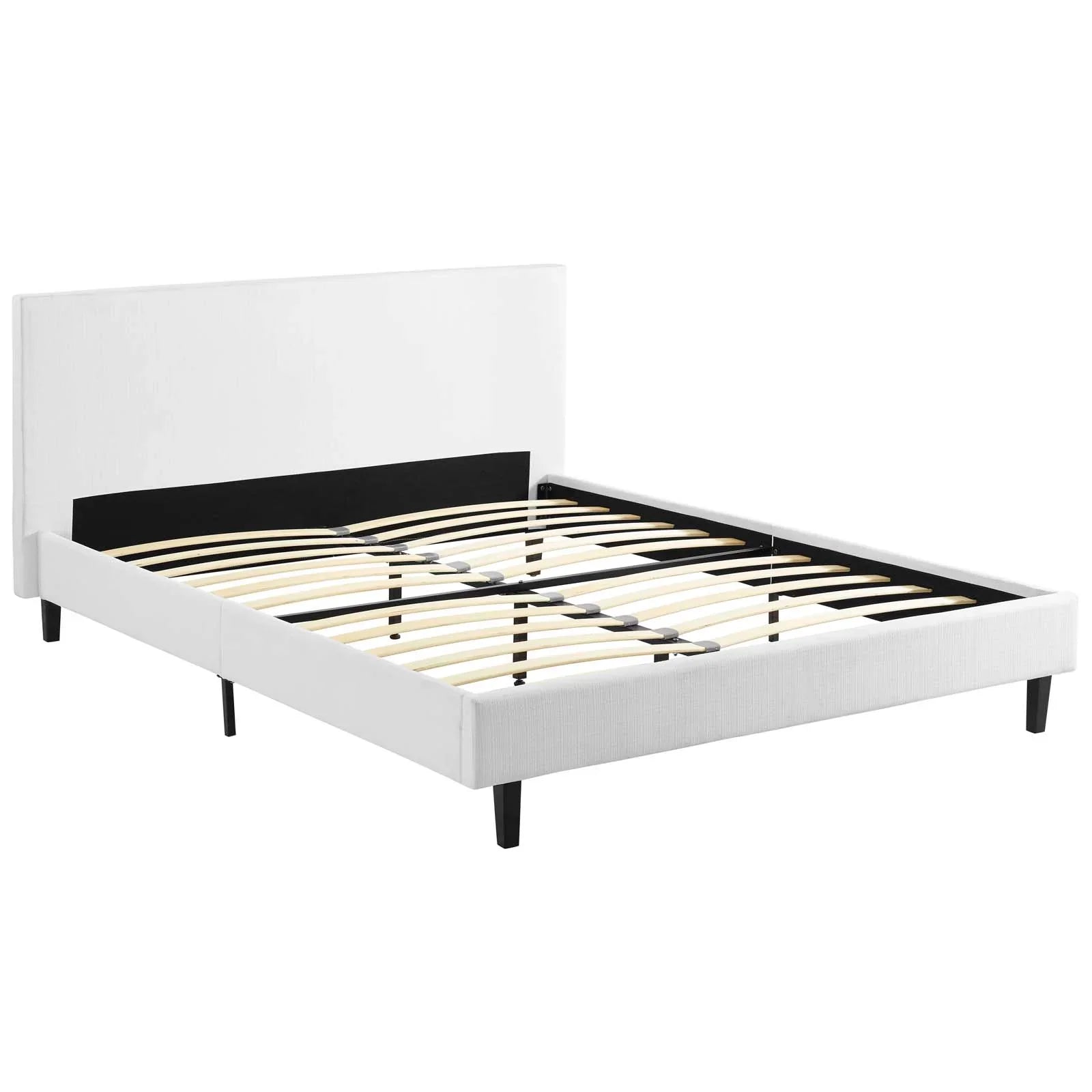 Anya Fabric Bed